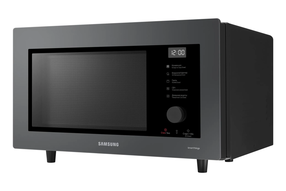 Отдельностоящая микроволновая печь Samsung MC32DB7746KCBW