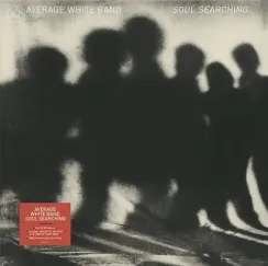 Average White Band – Soul Searching (Clear) LP