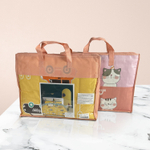 Комплект постельного белья Сатин с Одеялом Young 100% хлопок OBK014