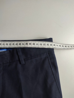 Брюки с вискозой базовые на 13 лет