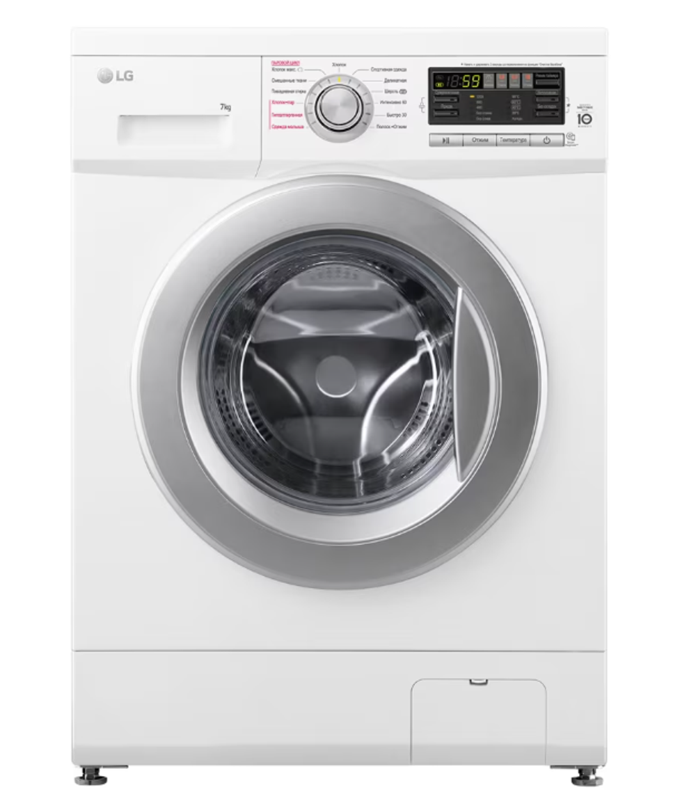 Стиральная машина LG F1296HDS1