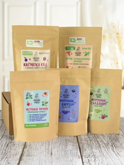 Набор "Фирменный" из 5 продуктов