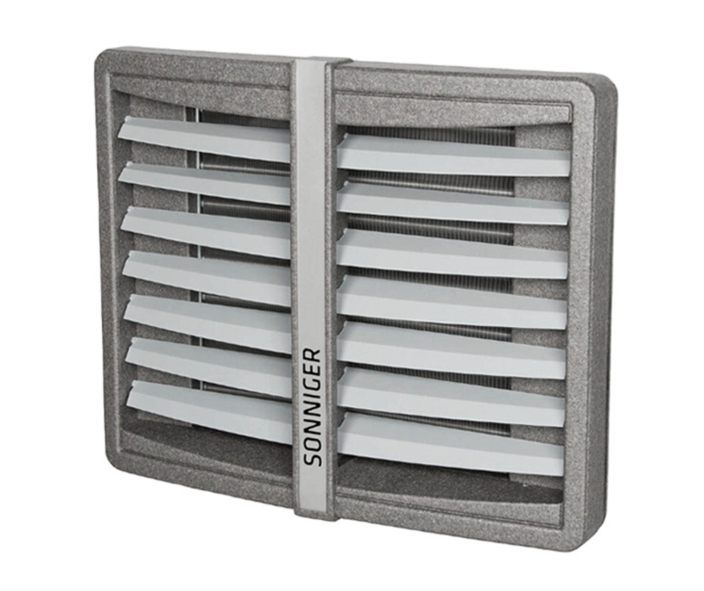 Водяной тепловентилятор SONNIGER CR4 PRO (40-120 кВт)