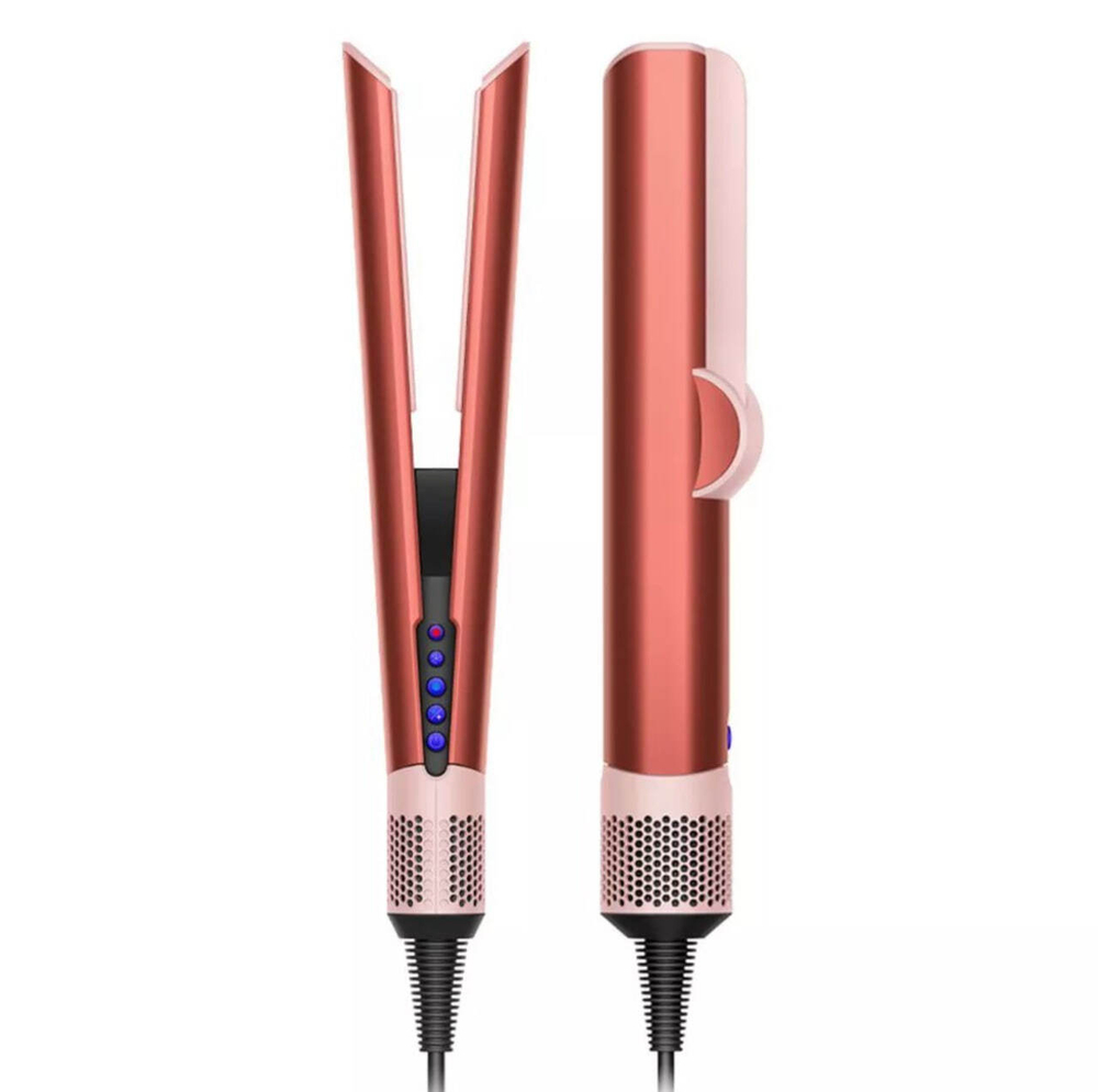Dyson Airstrait HT01 Strawberry Bronze /Blush Pink (с кейсом)