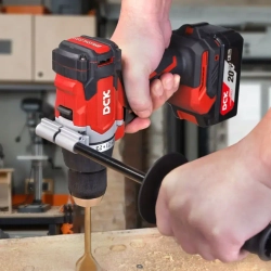 Аккумуляторная дрель-шуруповерт DCK KDJZ06-13 (TYPE EM)