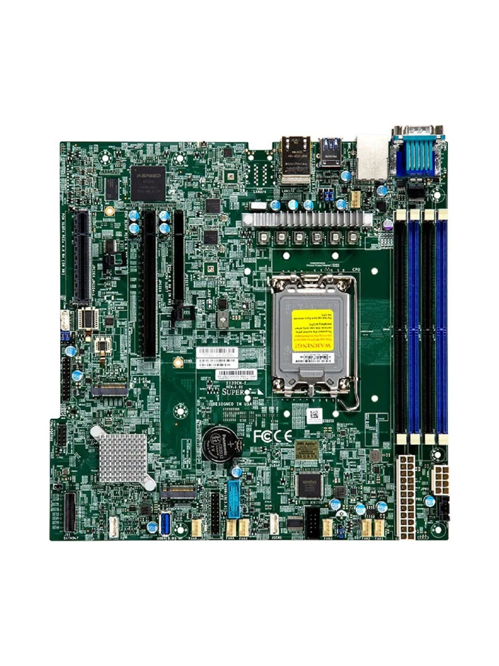 Supermicro MBD-X13SCH-F-B Материнская плата