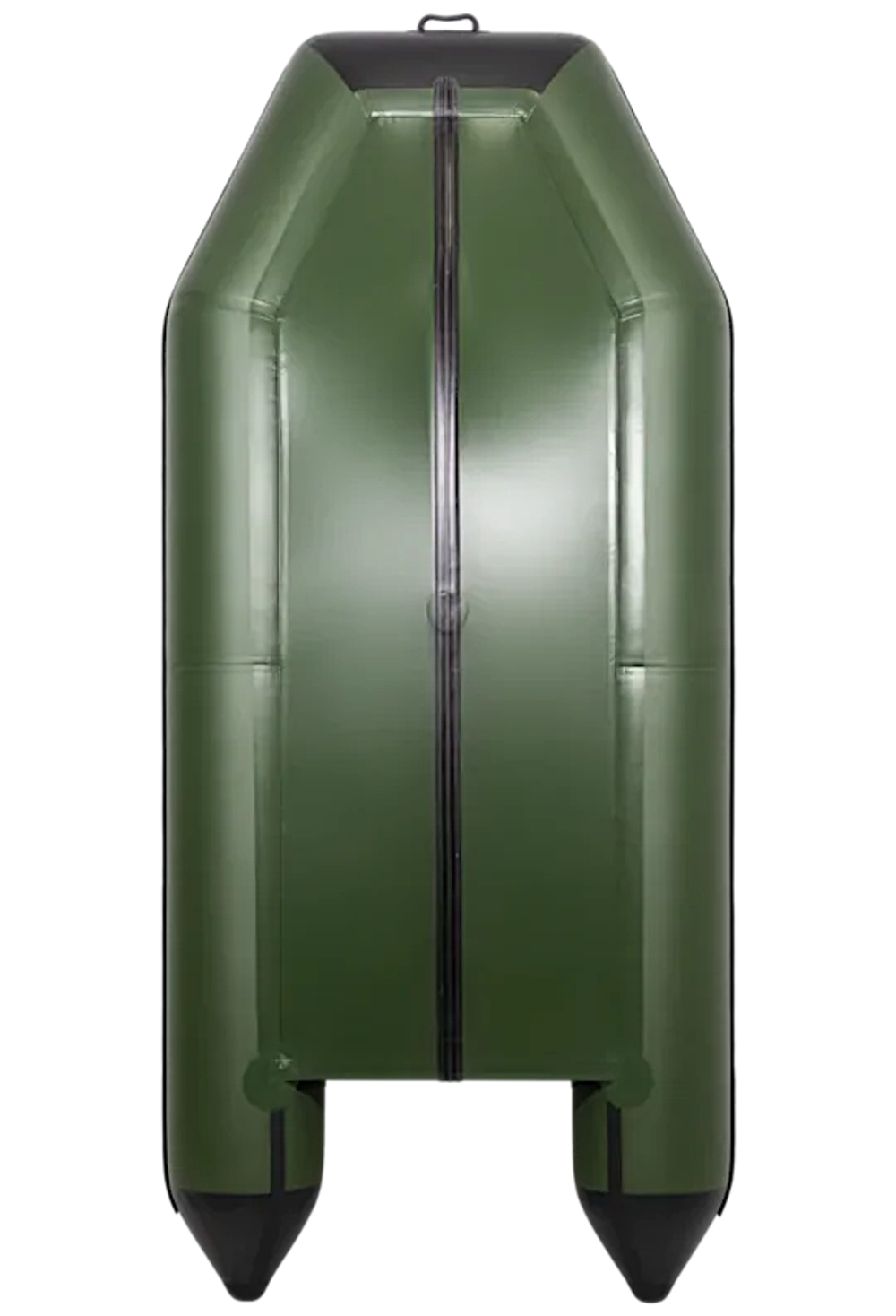 Лодка ПВХ Мастер Лодок Аква 3200 Слань-книжка Киль -