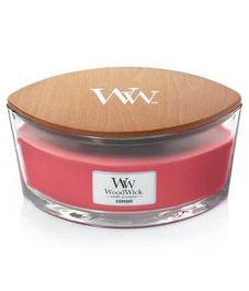 Смородина, ароматическая свеча эллипс, WoodWick