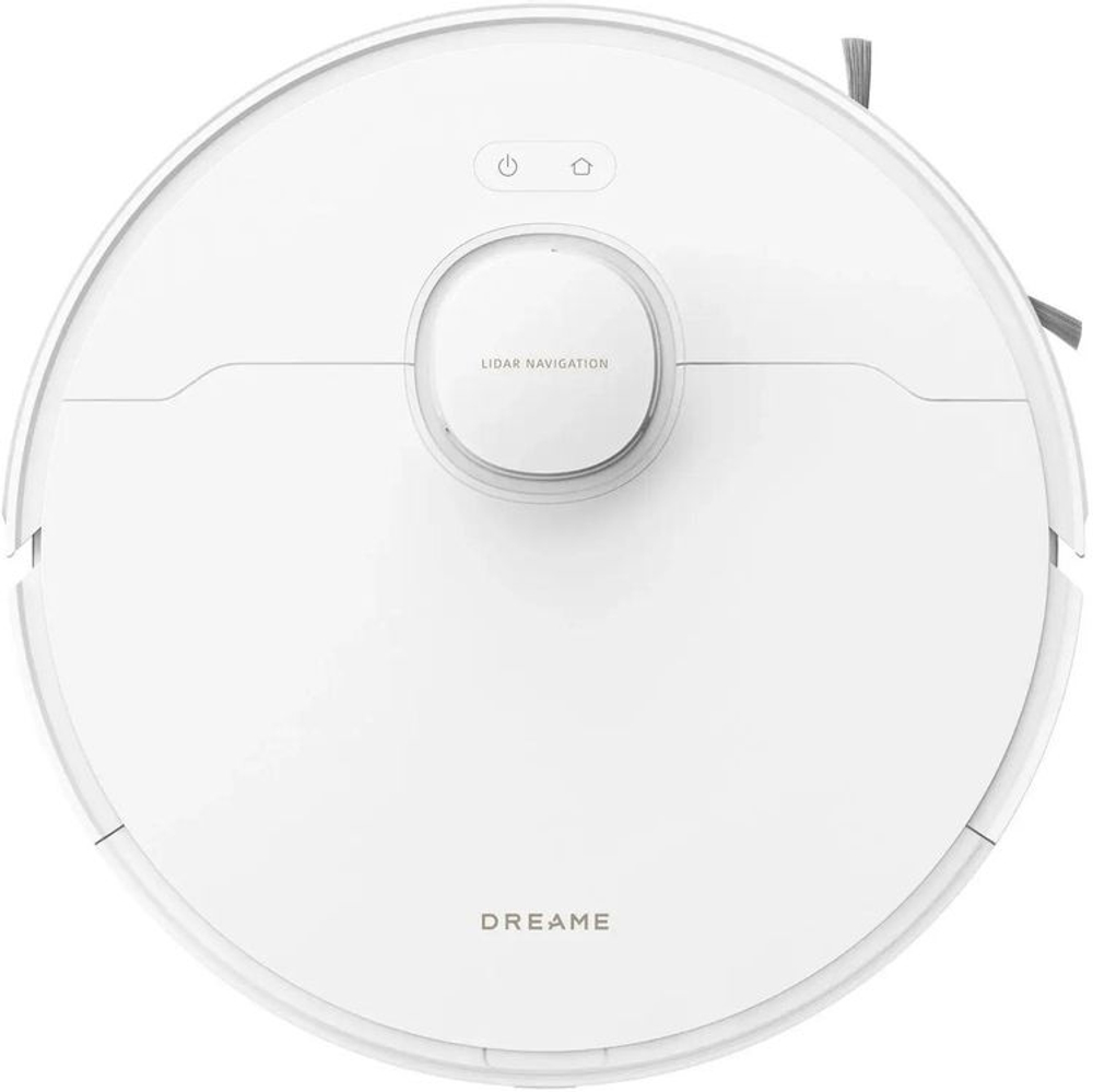 Робот-пылесос DREAME Bot D20 Plus, 75Вт, белый/белый