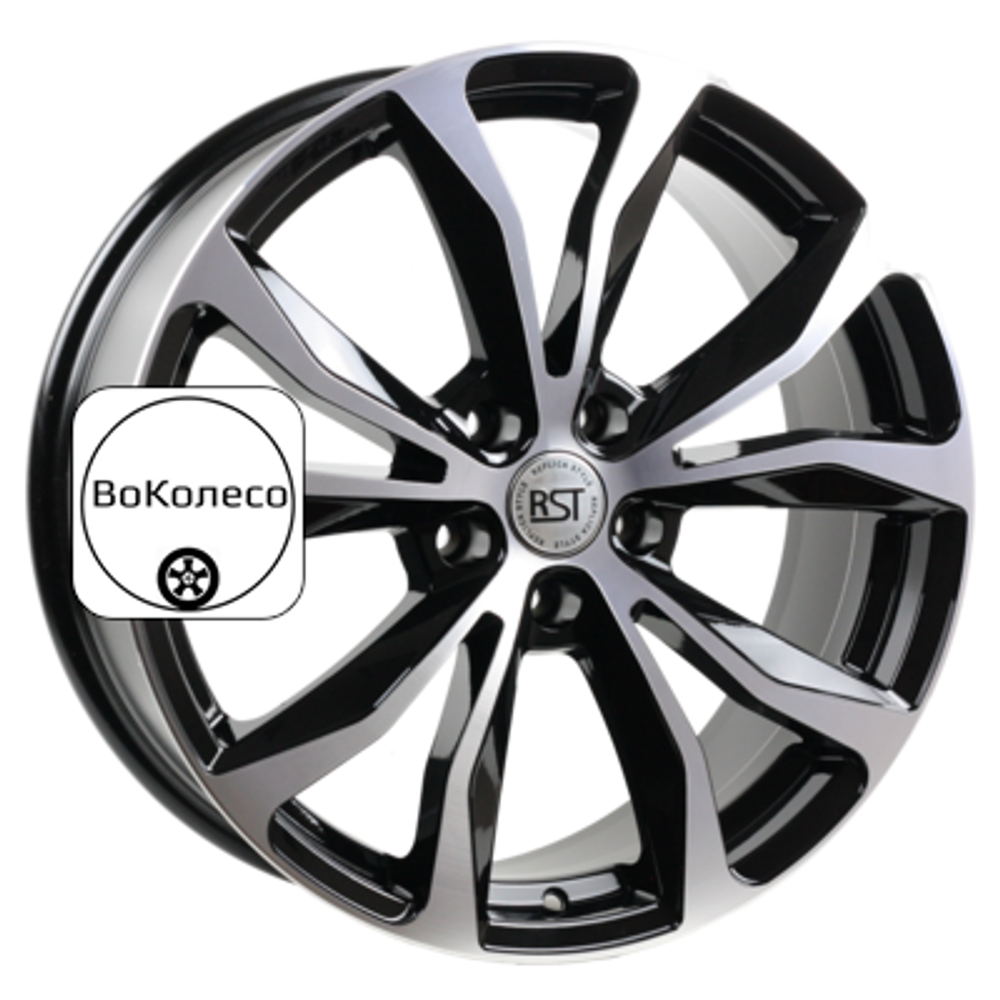 7,5x19/5x108 ET36 D65,1 R009 (Exeed) BD RST