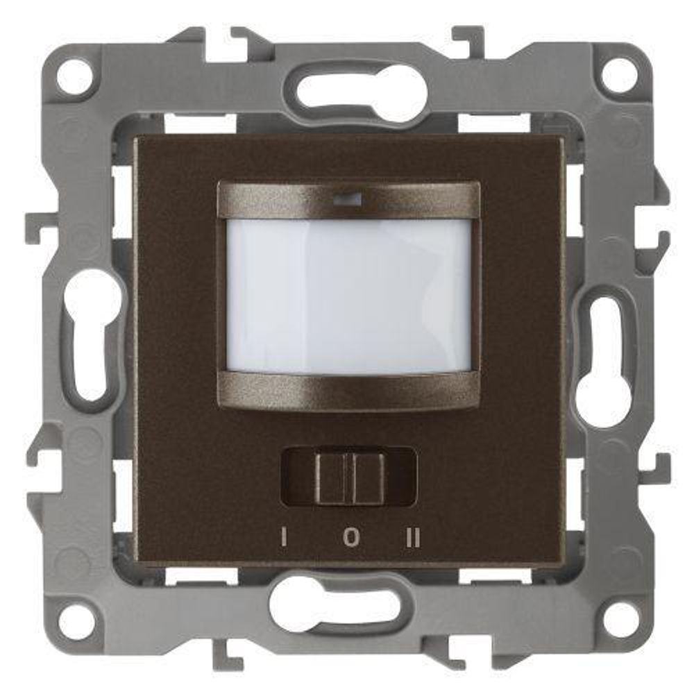 Датчик движения 12-4103-13 2-проводной 180-250В 200Вт бронза ЭРА Б0031258