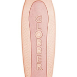 Самокат Globber Junior Foldable Lights Ecologic оранжевый