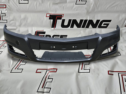 Бампер передний Opel Astra H рестайлинг (2007-2014)