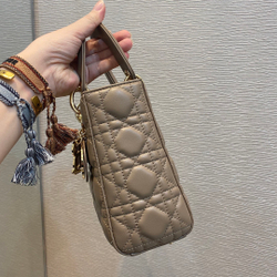 Christian Dior Lady Dior 20 cm