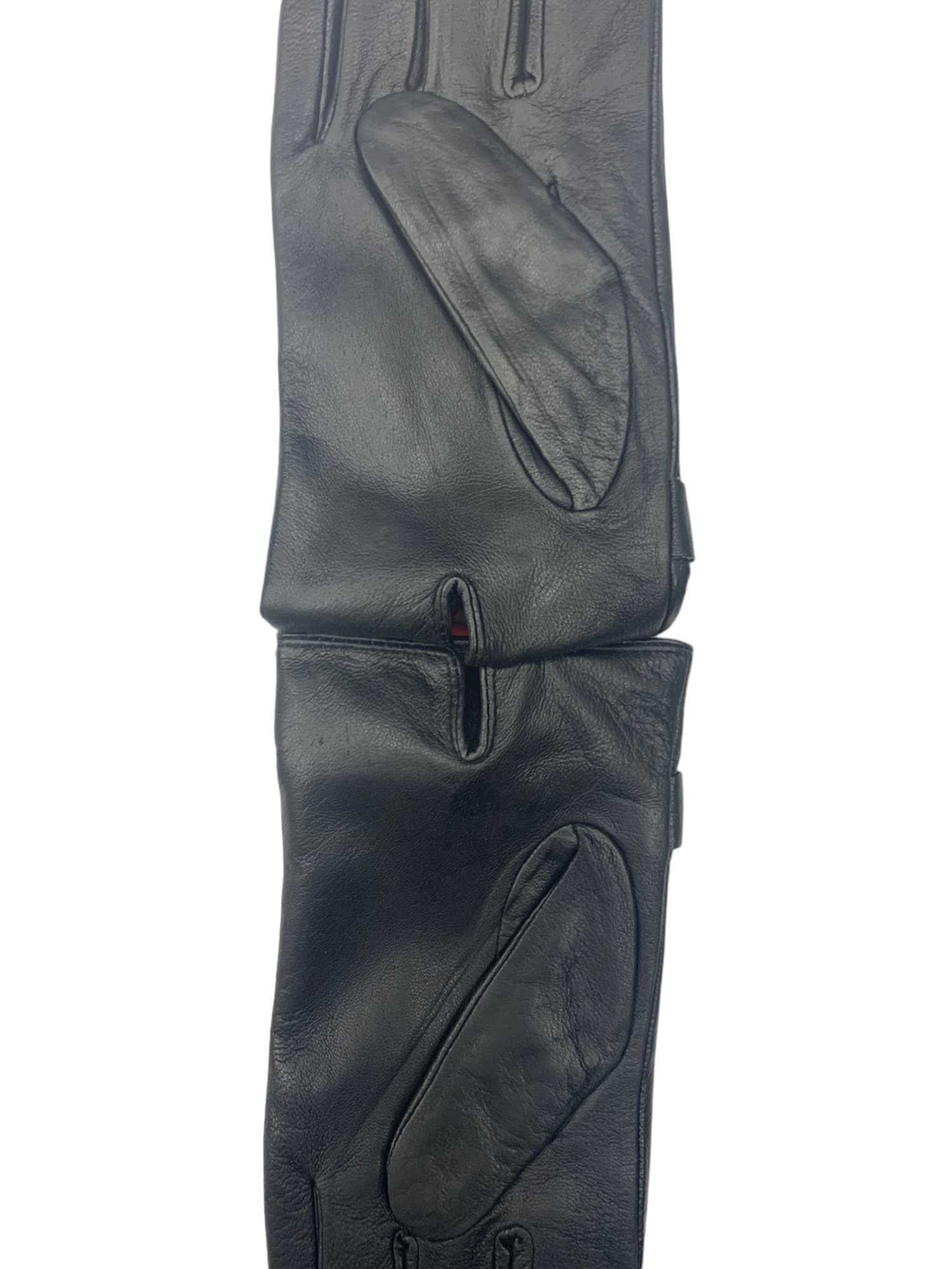 Перчатки. Мужские. Материал верха: Кожаные. Подклад: Плюш-флис. 5 шт в упаковке.