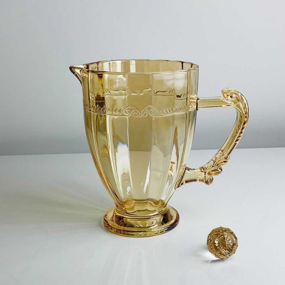 Lenardi 588-612 Графин 1000мл в под.уп.(х6)Стекло