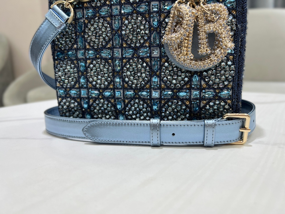 Christian Dior Lady Dior 20 cm
