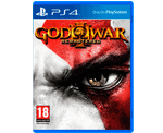 God of War III (3) Обновленная версия (PS4) NEW