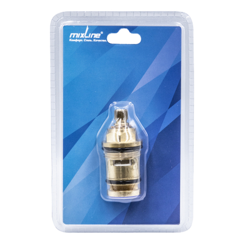 Кран-букса переключение душа ML03 MIXLINE (блистер)