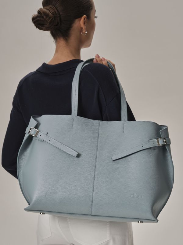 Сумка DBR 31170 серое небо