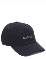 Кепка BOGNER SPORT LINUS в черном цвете