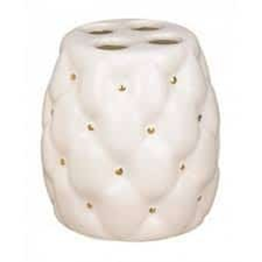 A155-D1-2 "SOVY" Стакан для зубных щеток (к/к 48)