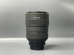 Nikon 28-70mm 2.8D немного скрипит