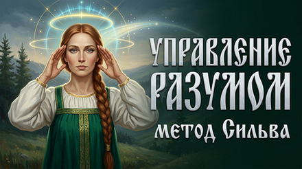 ПРЕДОПЛАТА. Управление разумом по методу Сильва. Базовый уровень. Онлайн.