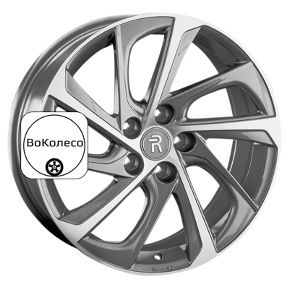 8x18/5x114,3 ET35 D60,1 GL92 GMF (конус, C570) Replay