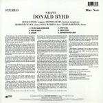 Donald Byrd / Chant (LP)