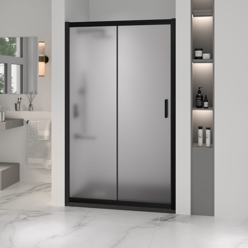 Душевая дверь RGW PA-016B (Матовое-Сатинат, 1400)