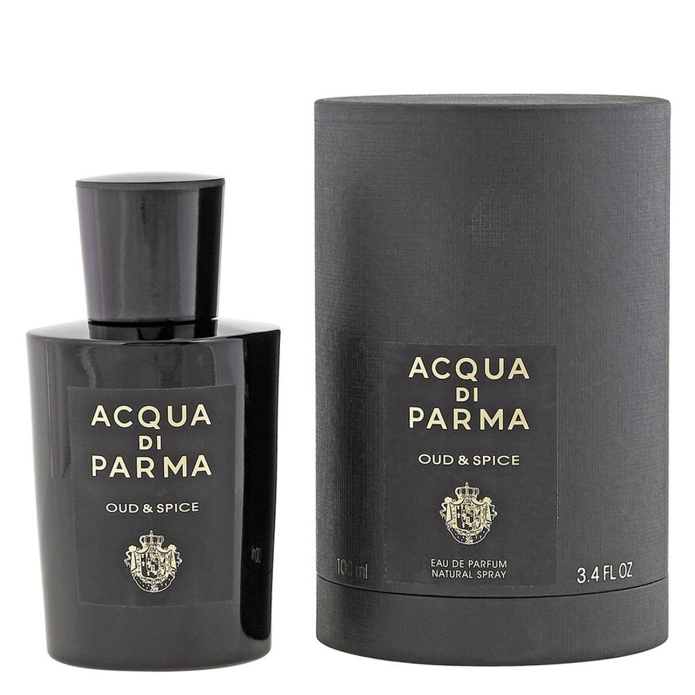 ACQUA PARMA SIGNATURE OUD&amp;SPICE EDP 100 ML