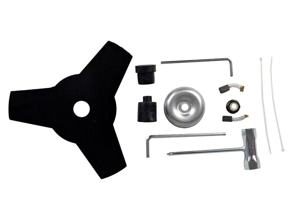 Триммер электрический PROFIPOWER ET-1400 (1400Вт, 10000об/мин, катушка и диск в комплекте)