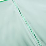 Папка с 10 вкладышами, Brauberg Офис, 500мкм, корешок 16мм, зеленая