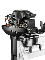 Мотор лодочный GLADIATOR G9.9FHS BLACK LINE 2т