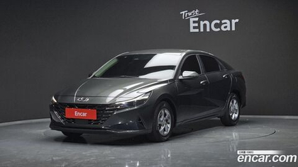 Hyundai Avante (CN7) 1.6 (12.2020)