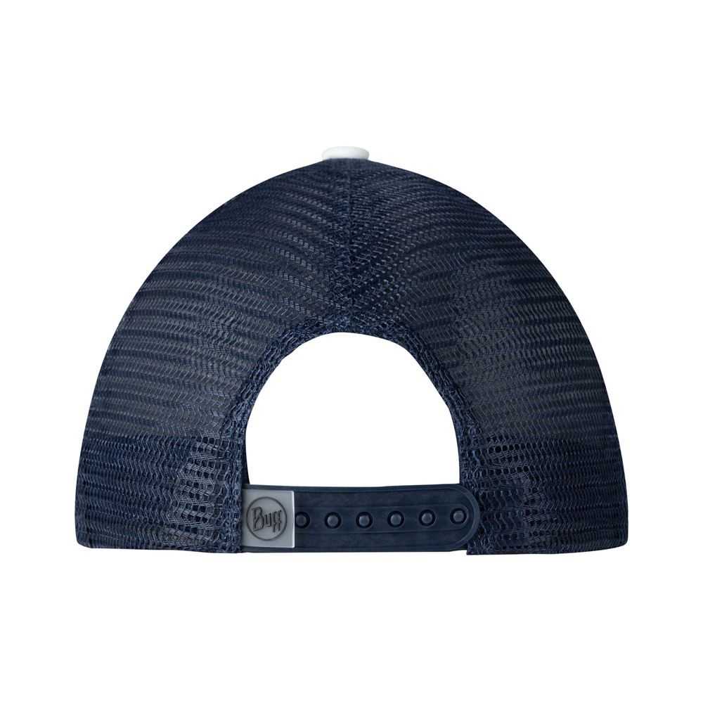 Кепка Buff Trucker Cap Luster Flint