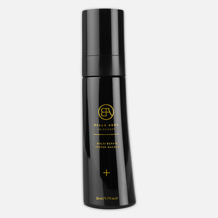 BELLA AURA Multi Repair Rescue Masque Мультивосстанавливающая маска, 50 мл