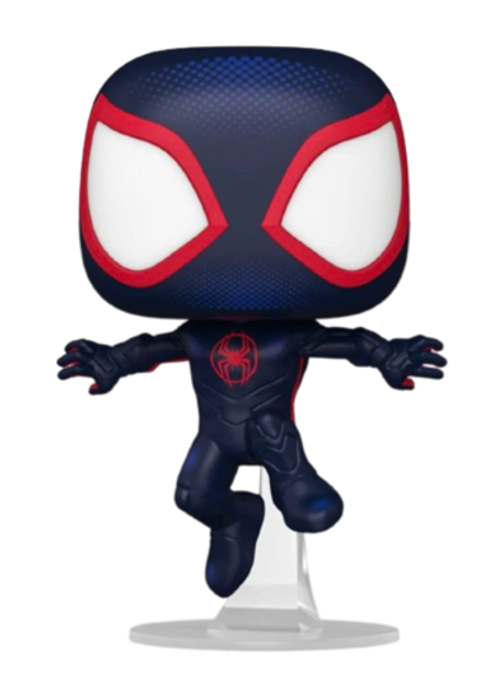 Фигурка Funko POP! Bobble Marvel Spider-Man ATSV Spider-Man