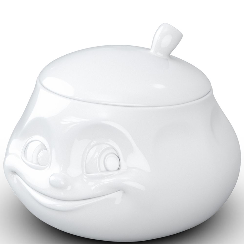 Сахарница Sweet, 400 мл, белая