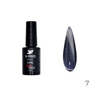 07 Гель-лак CAT in RED Vrubel Pro 8мл