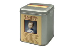 Чай "Екатерина Великая" (банка)