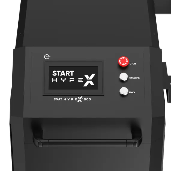 OSA START HYPE X1500 Установка лазерной сварки 8STX1500