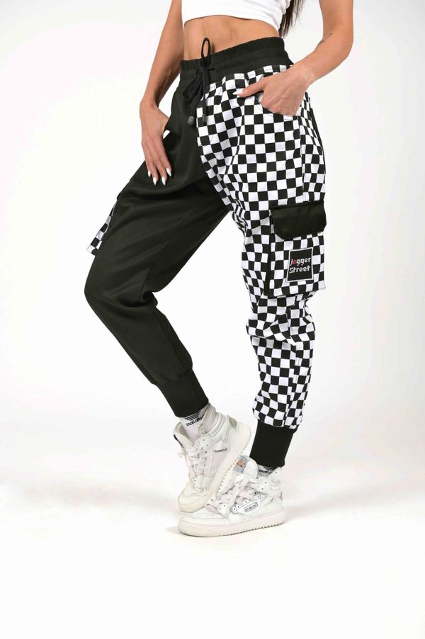 Джоггеры Jogger Street Deep Space Ska - фото 7