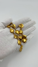 Колье с сердечками Sonia Rykiel