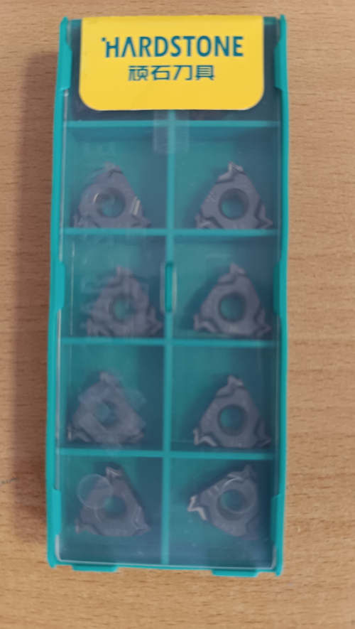 Пластина резьбовая 16IR11BSPT WS5125