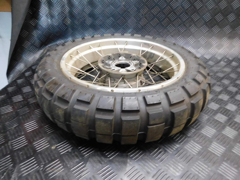 Колесо заднее BMW R1200GS 2005