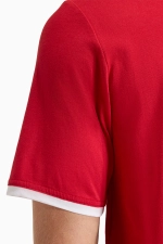 Футболка adidas Entrada 26 Tee - красный