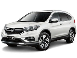 Автоковрики для HONDA CR-V, IV (2011-2018)