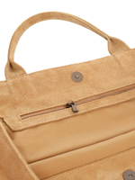 Тоут из замши Weekender bag «Sandy»